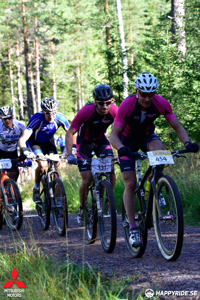 Bild från Cykelvasan 2016